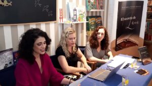 Video Thumbnail: Presentación El Secreto de Lana
